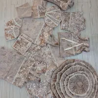 سرویس آشپزخانه  سرویس دمکش ودستگیره