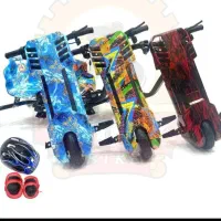 *دیریفتی*/اسکوتر برقی/اقساطی|اسباب‌‌بازی|زنجان, |دیوار