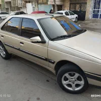 پژو ۴۰۵ مدل ۸۴