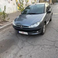 پژو ۲۰۶