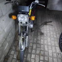 هوندا ۱۲۵ مدل ۸۸ بسیار تمیز