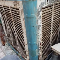 کولر آبی دریچه بالا برند آبسال