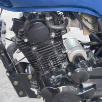 موتور سیکلت باکسر لاکی SYM lucky صفر خشک|موتورسیکلت|تهران, میدان ولیعصر|دیوار