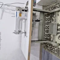چرخ صنعتی راسته دوز مدل ۸۹۰۰