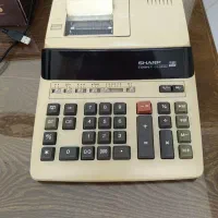 دستگاه ماشین حساب مارک شارپ و کاسیو مارک کاسیو