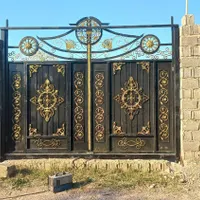 درب حیاط وباغ|مصالح و تجهیزات ساختمان|دزفول, |دیوار