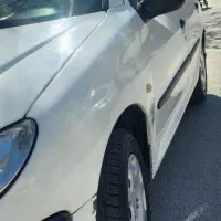 فروش فوری ۲۰۶ تمیز مدل ۹۰