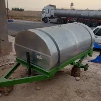 انواع تانکر سوخت دو هزار لیتری تراکتور|قطعات یدکی و لوازم جانبی|اهواز, زرگان|دیوار