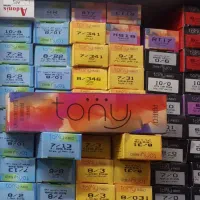 رنگ مو به صورت عمده