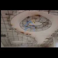 گچکاری سفید کاری لکه گیری تعمیرات گچ بری|خدمات پیشه و مهارت|فردیس, طالقانی|دیوار