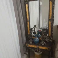 آیینه شمعدان