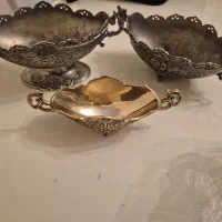 ظرف آجیل خوری قدیمی|کلکسیون اشیاء عتیقه|تهران, اقدسیه|دیوار