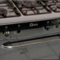 فروش گاز 5 شعله فر دار