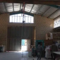 فروش ۱۰۰۰مترصنعتی فول امکانات|فروش دفتر صنعتی، کشاورزی، تجاری|رباطکریم, دهحسن|دیوار