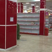 قفسه سنگین انبار و سبک هایپری|فروشگاه و مغازه|کاشان, جمال آباد|دیوار