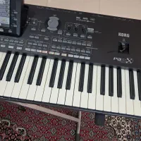 فروش ویژه ارگ Korg Pa3X 76 در حد آکبندبا رم۲۵۶|پیانو، کیبورد، آکاردئون|اصفهان, کوی امیریه|دیوار