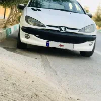 206 تیپ 5 مدل 95