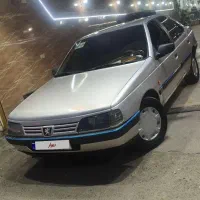 پژو 405مدل88