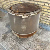 تنور گازی ۶ نونه