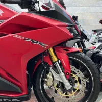 هوندا CBR 250RR درحد خشک فول ABS قاتل ZX25|موتورسیکلت|تهران, منیریه|دیوار