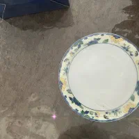 ورق بزنید آرکوپال میوه خوری قدیمی نعلبکی و لیوان|ظروف سرو و پذیرایی|تهران, چوب تراش|دیوار