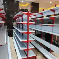 قفسه طرح دار