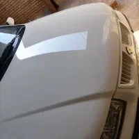سمند خانگی بدون رنگ درجه یک مدل88