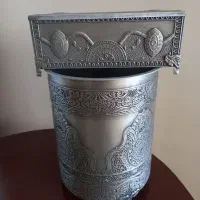 سطل آشغال جای دستمال کاغذی