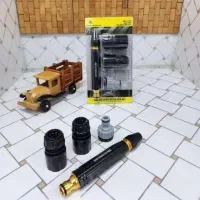 کارواش خانگی شستشو حیاط و ماشین پرداخت درب منزل