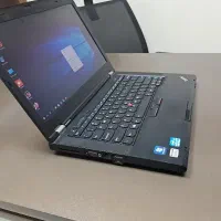 لپتاپ لنوو i5  تمیز|رایانه همراه|قم, صفائیه|دیوار