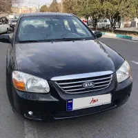 کیا سراتو 2008|خودرو سواری و وانت|تهران, علم و صنعت|دیوار