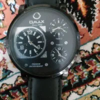 ساعت omax0 سه موتوره