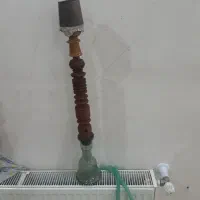 قلیون  چوب سرخ