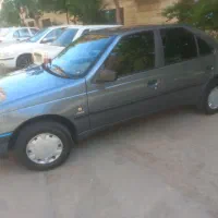 پژو ۴۰۵ دوگانه مدل ۹۶ بی رنگ عروسک