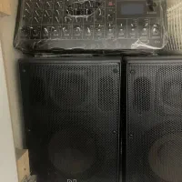 باند پستیو|سیستم صوتی خانگی|کرج, پیشاهنگی|دیوار