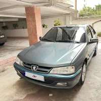 پژو پارس مدل۸۵ تمیز خیلی مرتب اث