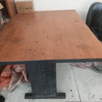 فروش میز اداری و صندلی گردان|صندلی و نیمکت|نمین, |دیوار