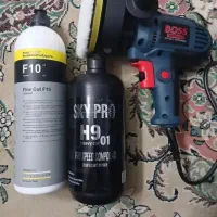 دستگاه پولیش