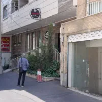 مغازه ۳۰ متری بلوار چمران پشت ایستگاه تاکسی تهران