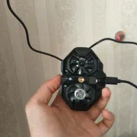 فن گوشی 3 حالته DL21