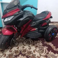 موتورشارژی شیک و زیبا