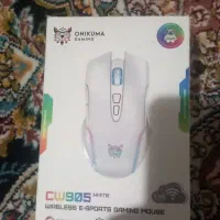 موس گیمینگ|قطعات و لوازم جانبی رایانه|اراک, |دیوار