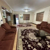 سالیانه مبله ۱۰۰متری شیک در کلاردشت|اجارهٔ آپارتمان|کلاردشت, |دیوار