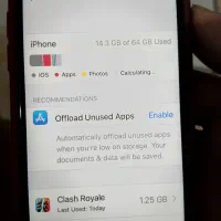 آیفون ۶اس ۶۴ گیگ آکبند|موبایل|گنبد کاووس, |دیوار