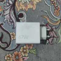 شارژر67وات فابریکی|لوازم جانبی موبایل و تبلت|نیک شهر, |دیوار