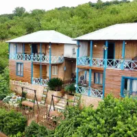 کلبه-سنتی-دوبلکس-دو-خوابه-دهکده