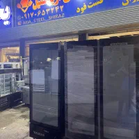 یخچال تک درب و دودرب۶۰/۷۰/۸۰/۹۰/۱۲۰|کافی‌شاپ و رستوران|شیراز, شیخ علی چوپان|دیوار