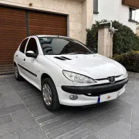 پژو 206 تیپ 2 مدل91