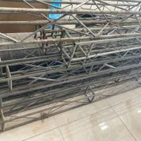 اس پیس داربست