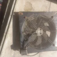 هواکش ۴۰×۴ پرقدرت|پنکه و تصفیه‌کنندهٔ هوا|قدس, شهر‌قدس|دیوار